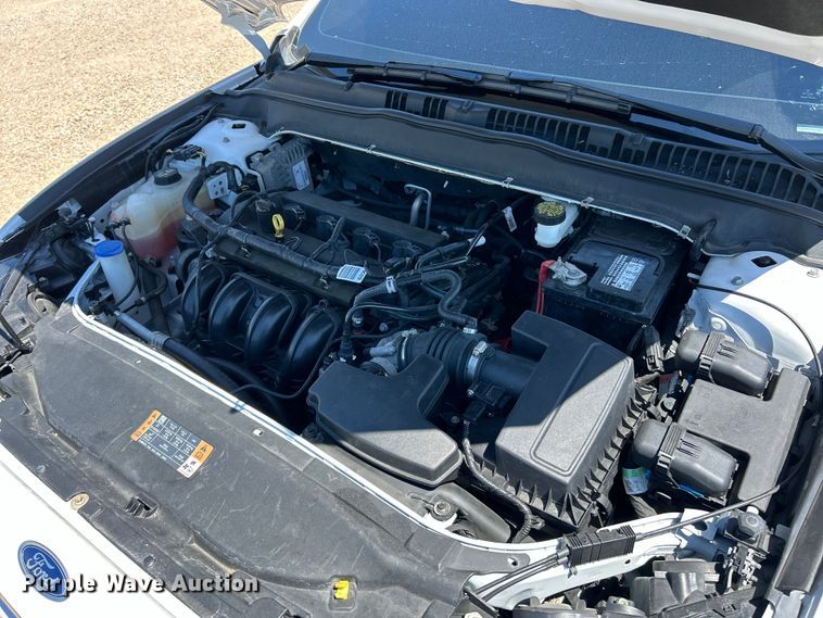 image for item EK4818 2018 Ford Fusion SE 