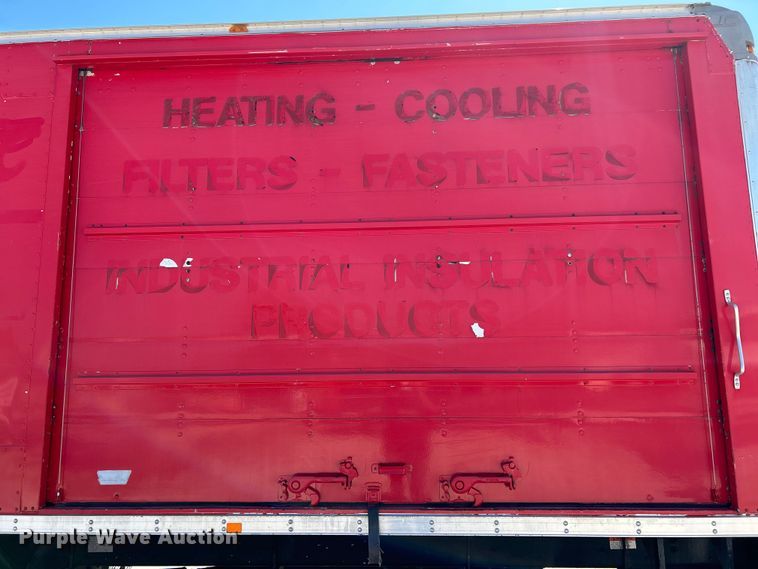 image for item EK4819 2007 Sterling Acterra box truck