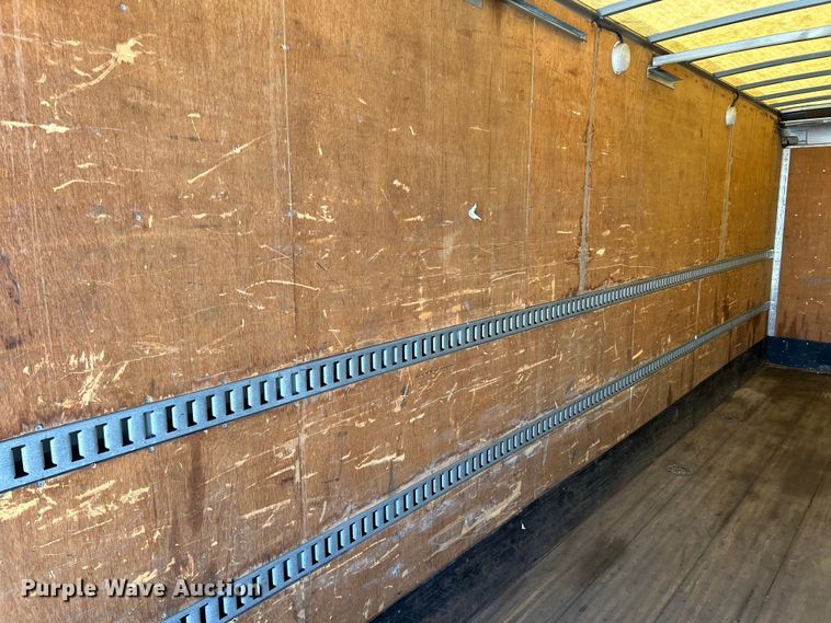 image for item EK4819 2007 Sterling Acterra box truck