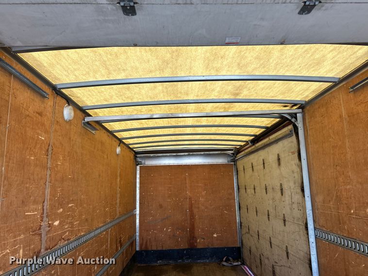 image for item EK4819 2007 Sterling Acterra box truck