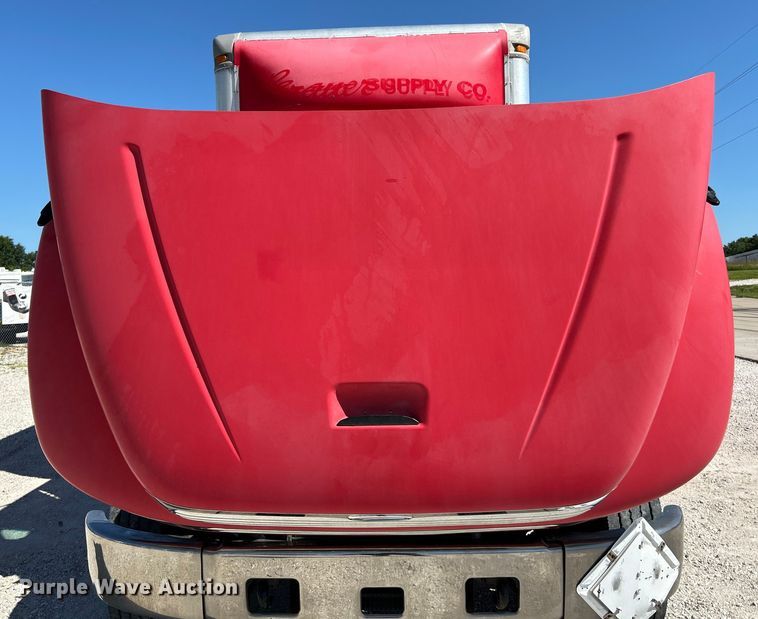 image for item EK4819 2007 Sterling Acterra box truck