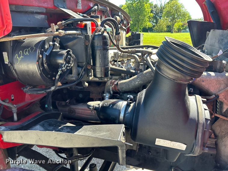 image for item EK4819 2007 Sterling Acterra box truck