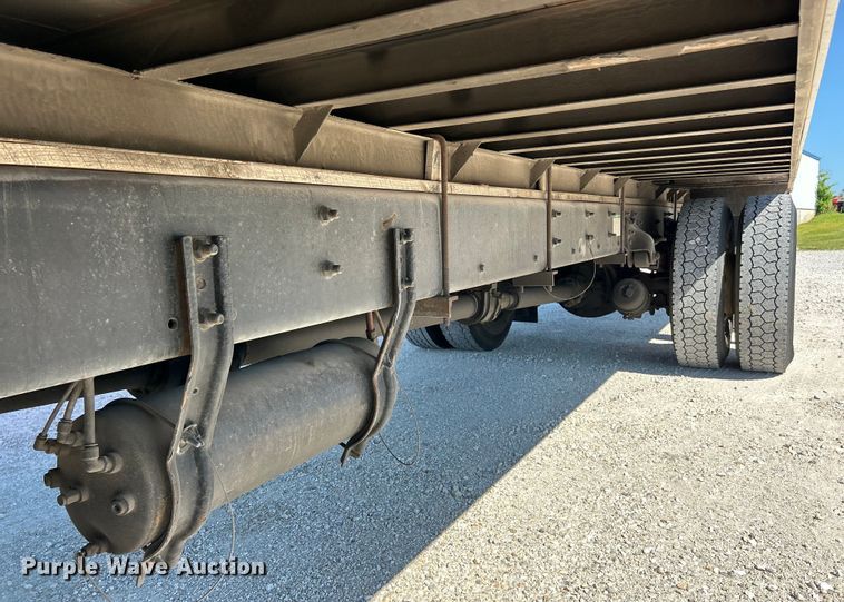 image for item EK4819 2007 Sterling Acterra box truck