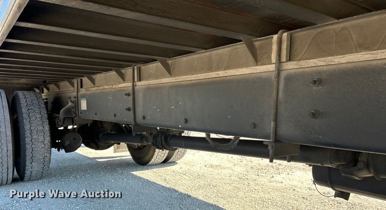 image for item EK4819 2007 Sterling Acterra box truck