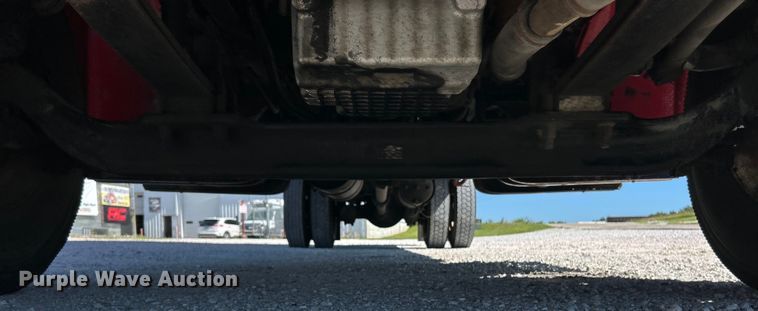 image for item EK4819 2007 Sterling Acterra box truck