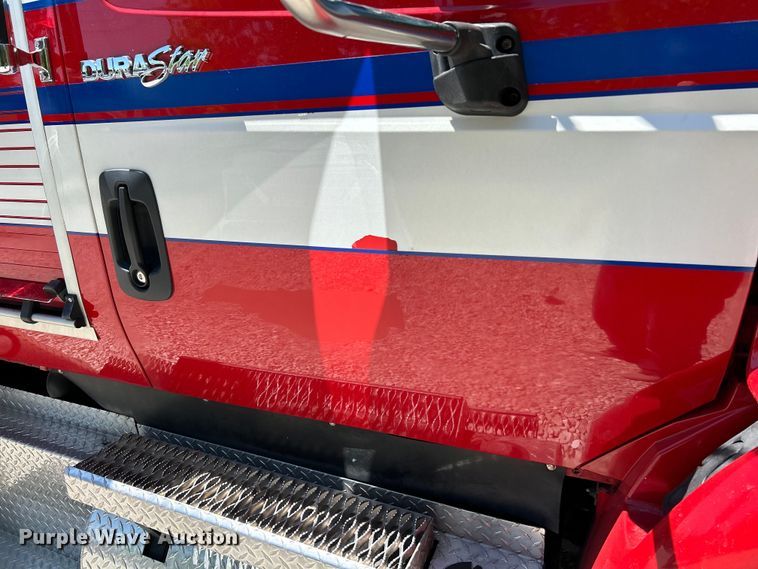 image for item EK4821 2012 International  Dura Star 4400 ambulance