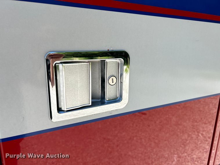 image for item EK4821 2012 International  Dura Star 4400 ambulance