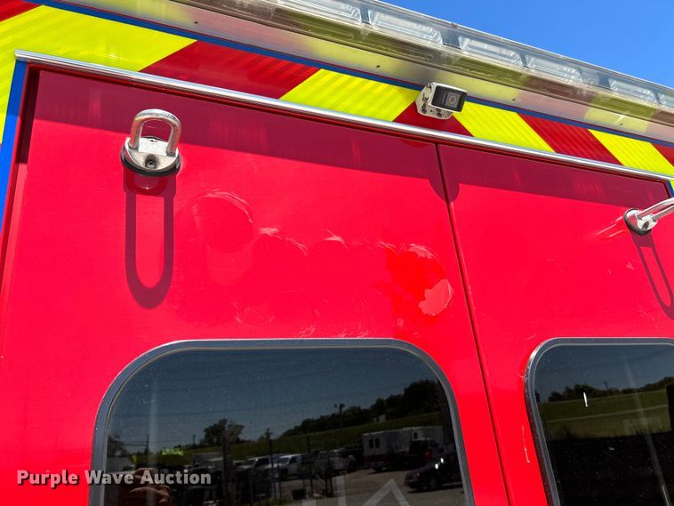 image for item EK4821 2012 International  Dura Star 4400 ambulance