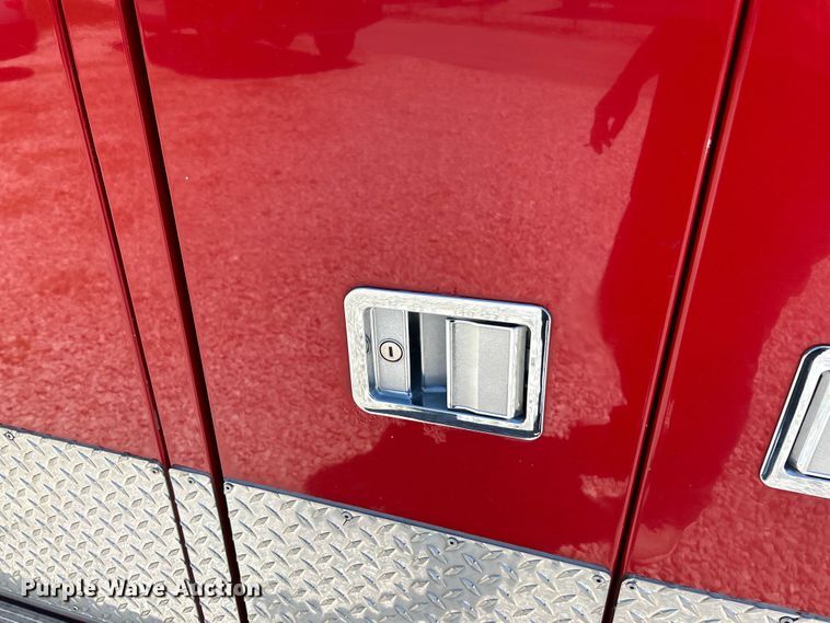 image for item EK4821 2012 International  Dura Star 4400 ambulance