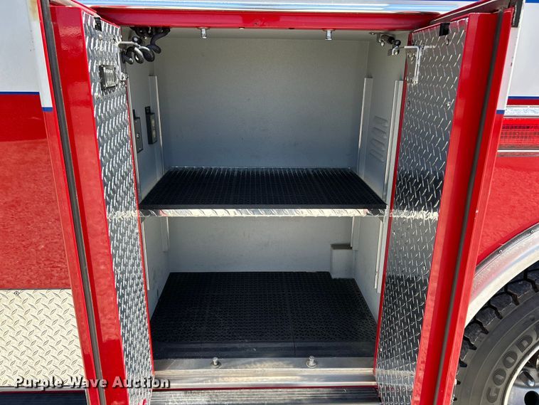 image for item EK4821 2012 International  Dura Star 4400 ambulance