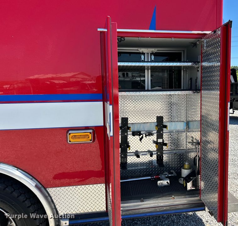 image for item EK4821 2012 International  Dura Star 4400 ambulance