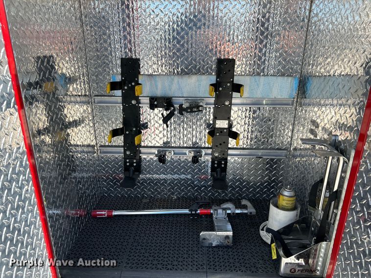 image for item EK4821 2012 International  Dura Star 4400 ambulance