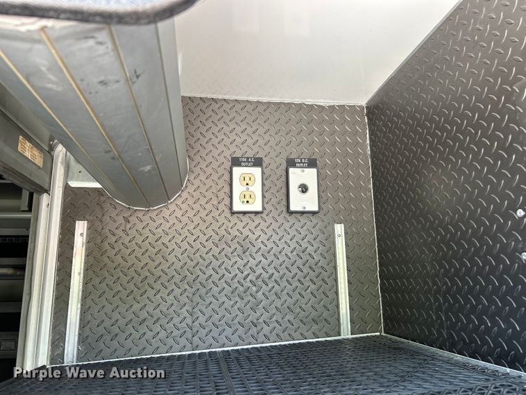 image for item EK4821 2012 International  Dura Star 4400 ambulance