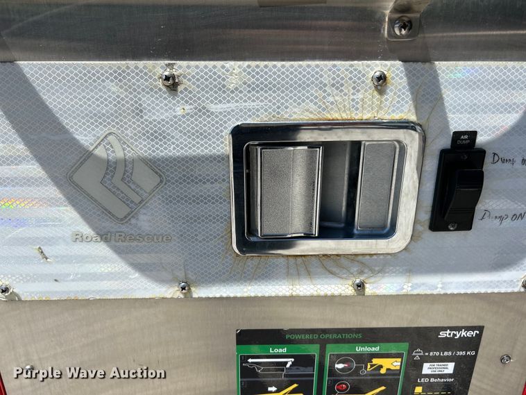 image for item EK4821 2012 International  Dura Star 4400 ambulance