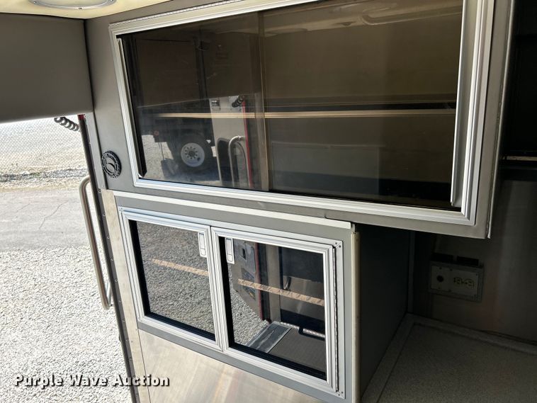 image for item EK4821 2012 International  Dura Star 4400 ambulance