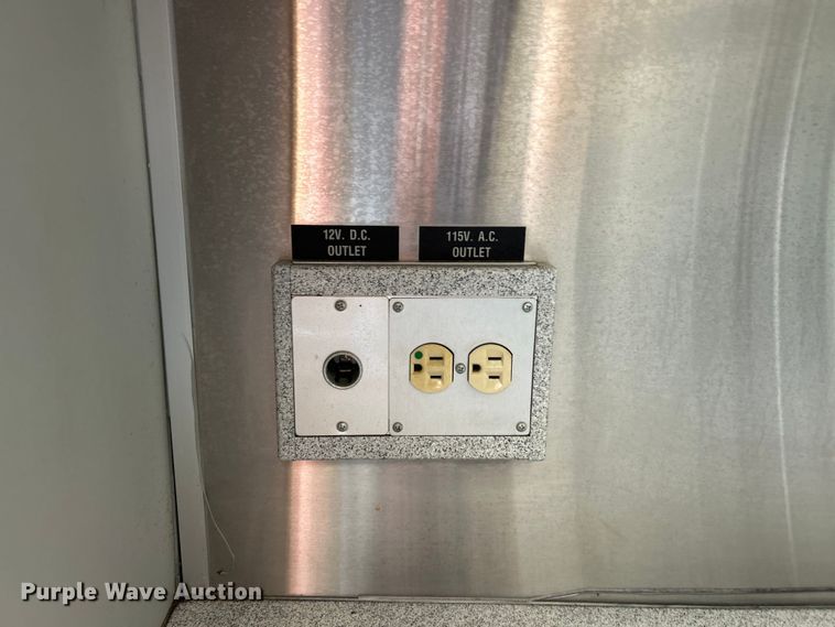 image for item EK4821 2012 International  Dura Star 4400 ambulance