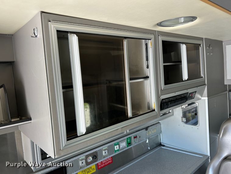 image for item EK4821 2012 International  Dura Star 4400 ambulance