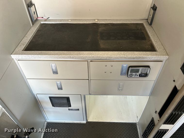 image for item EK4821 2012 International  Dura Star 4400 ambulance