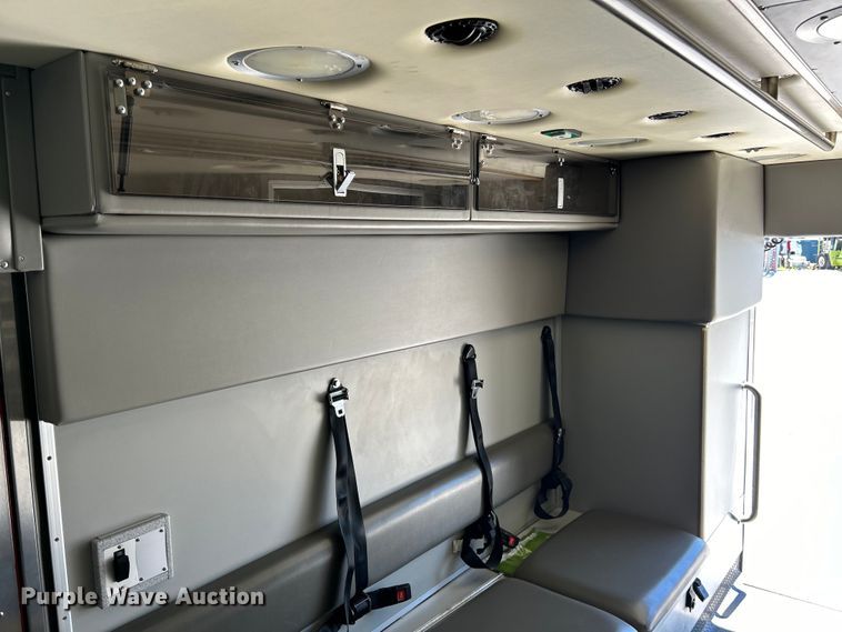 image for item EK4821 2012 International  Dura Star 4400 ambulance