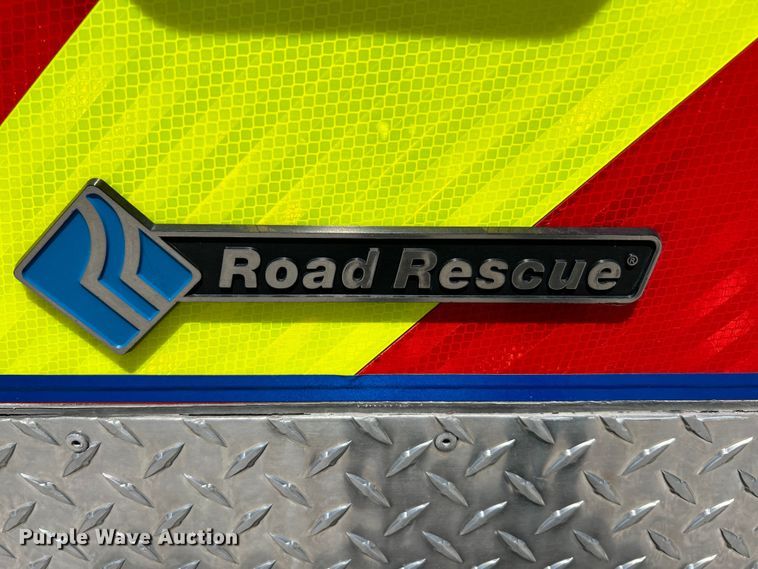 image for item EK4821 2012 International  Dura Star 4400 ambulance