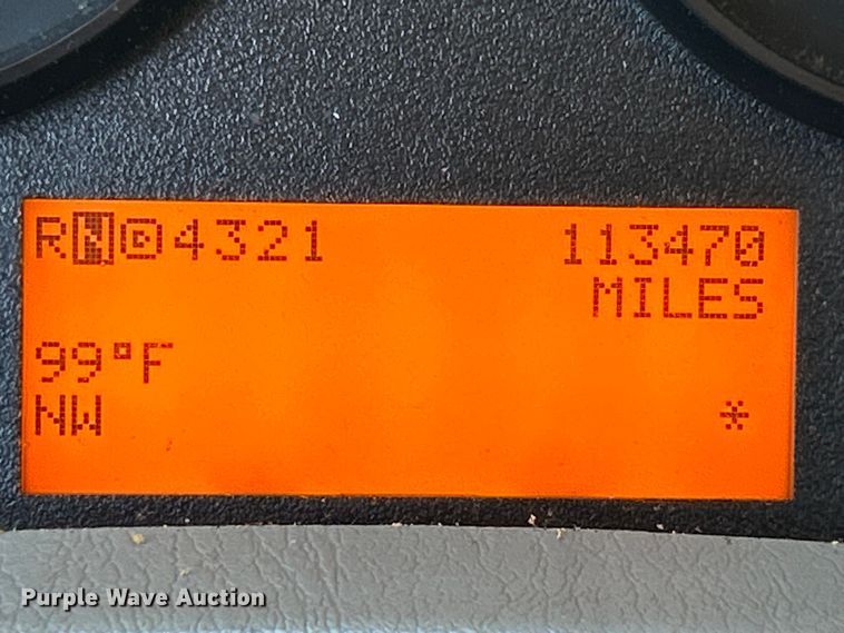 image for item EK4821 2012 International  Dura Star 4400 ambulance