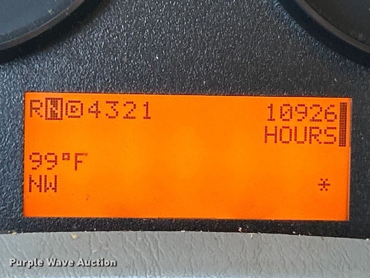 image for item EK4821 2012 International  Dura Star 4400 ambulance