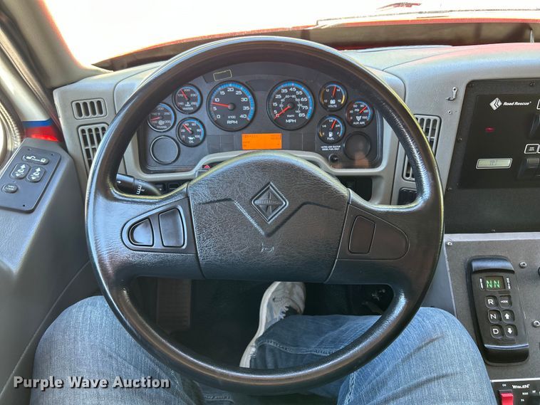 image for item EK4821 2012 International  Dura Star 4400 ambulance