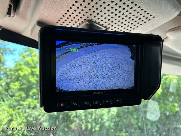 image for item EK4821 2012 International  Dura Star 4400 ambulance