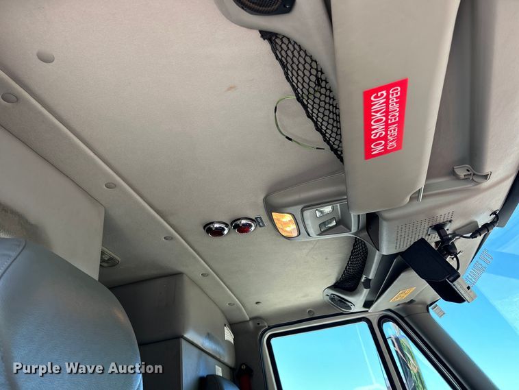 image for item EK4821 2012 International  Dura Star 4400 ambulance