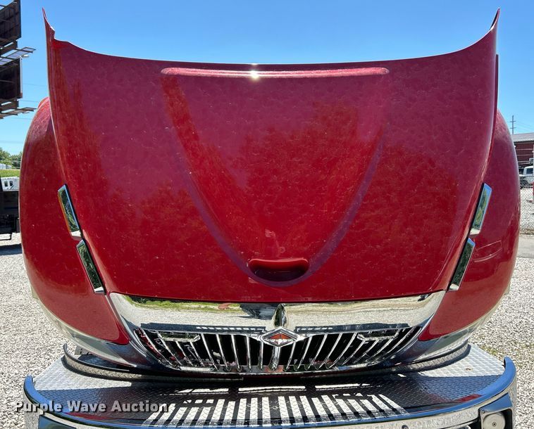 image for item EK4821 2012 International  Dura Star 4400 ambulance