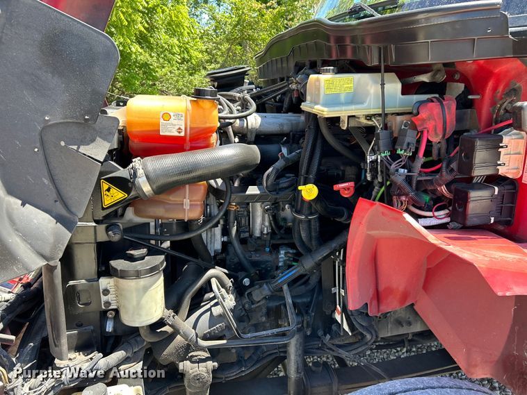 image for item EK4821 2012 International  Dura Star 4400 ambulance