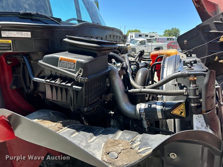 image for item EK4821 2012 International  Dura Star 4400 ambulance