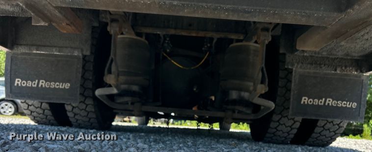 image for item EK4821 2012 International  Dura Star 4400 ambulance