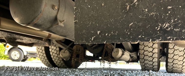 image for item EK4821 2012 International  Dura Star 4400 ambulance