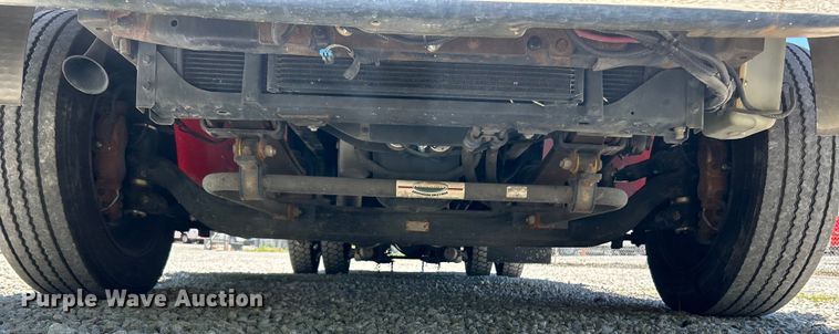 image for item EK4821 2012 International  Dura Star 4400 ambulance