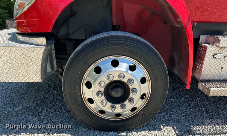 image for item EK4821 2012 International  Dura Star 4400 ambulance