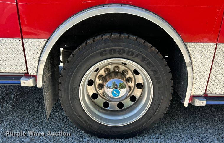 image for item EK4821 2012 International  Dura Star 4400 ambulance