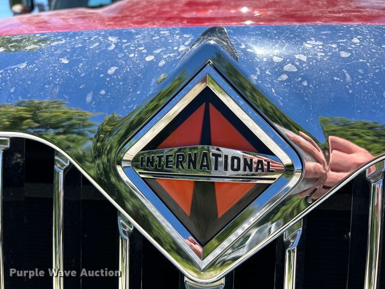 image for item EK4821 2012 International  Dura Star 4400 ambulance