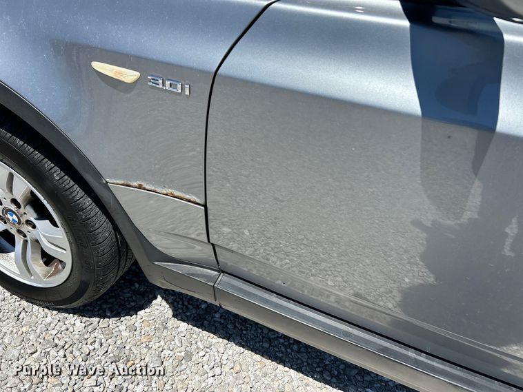 image for item EK4822 2004 BMW X3 3.0i SUV