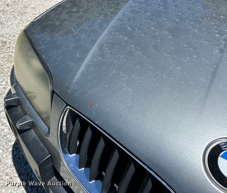 image for item EK4822 2004 BMW X3 3.0i SUV