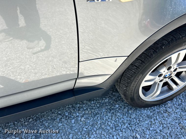 image for item EK4822 2004 BMW X3 3.0i SUV