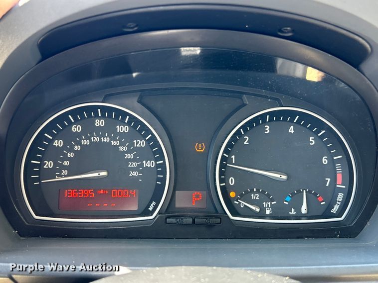 image for item EK4822 2004 BMW X3 3.0i SUV