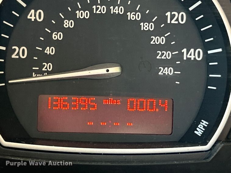 image for item EK4822 2004 BMW X3 3.0i SUV