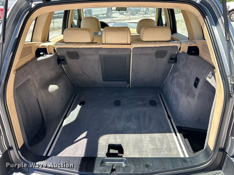 image for item EK4822 2004 BMW X3 3.0i SUV