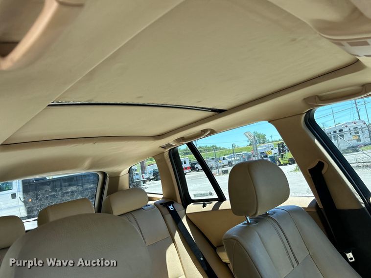 image for item EK4822 2004 BMW X3 3.0i SUV