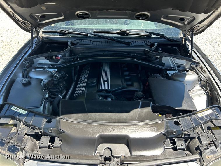 image for item EK4822 2004 BMW X3 3.0i SUV