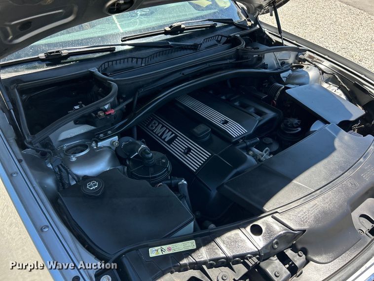 image for item EK4822 2004 BMW X3 3.0i SUV