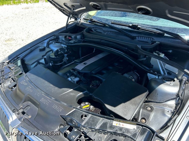 image for item EK4822 2004 BMW X3 3.0i SUV