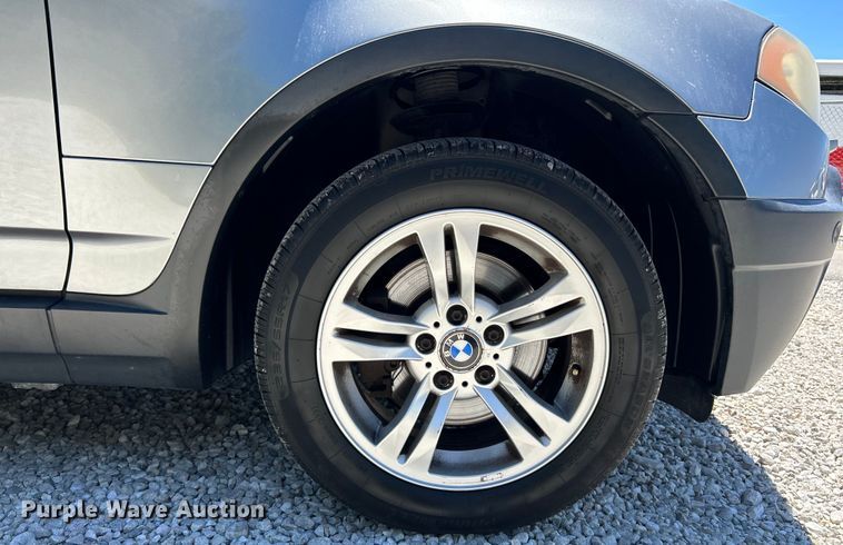 image for item EK4822 2004 BMW X3 3.0i SUV