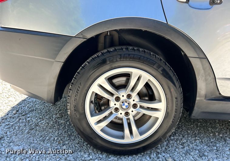 image for item EK4822 2004 BMW X3 3.0i SUV